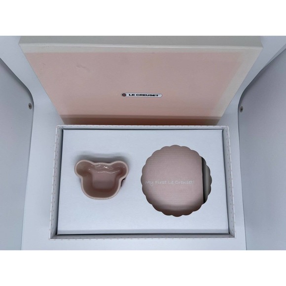 Le Creuset Dining New Le Creuset Baby Multiplate Ramekin Pastel Set